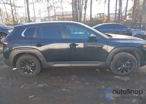 2025 Mazda Cx-50 2.5 S Preferred Package z USA, uszkodzony, nr VIN 7MMVABBMXSN335786